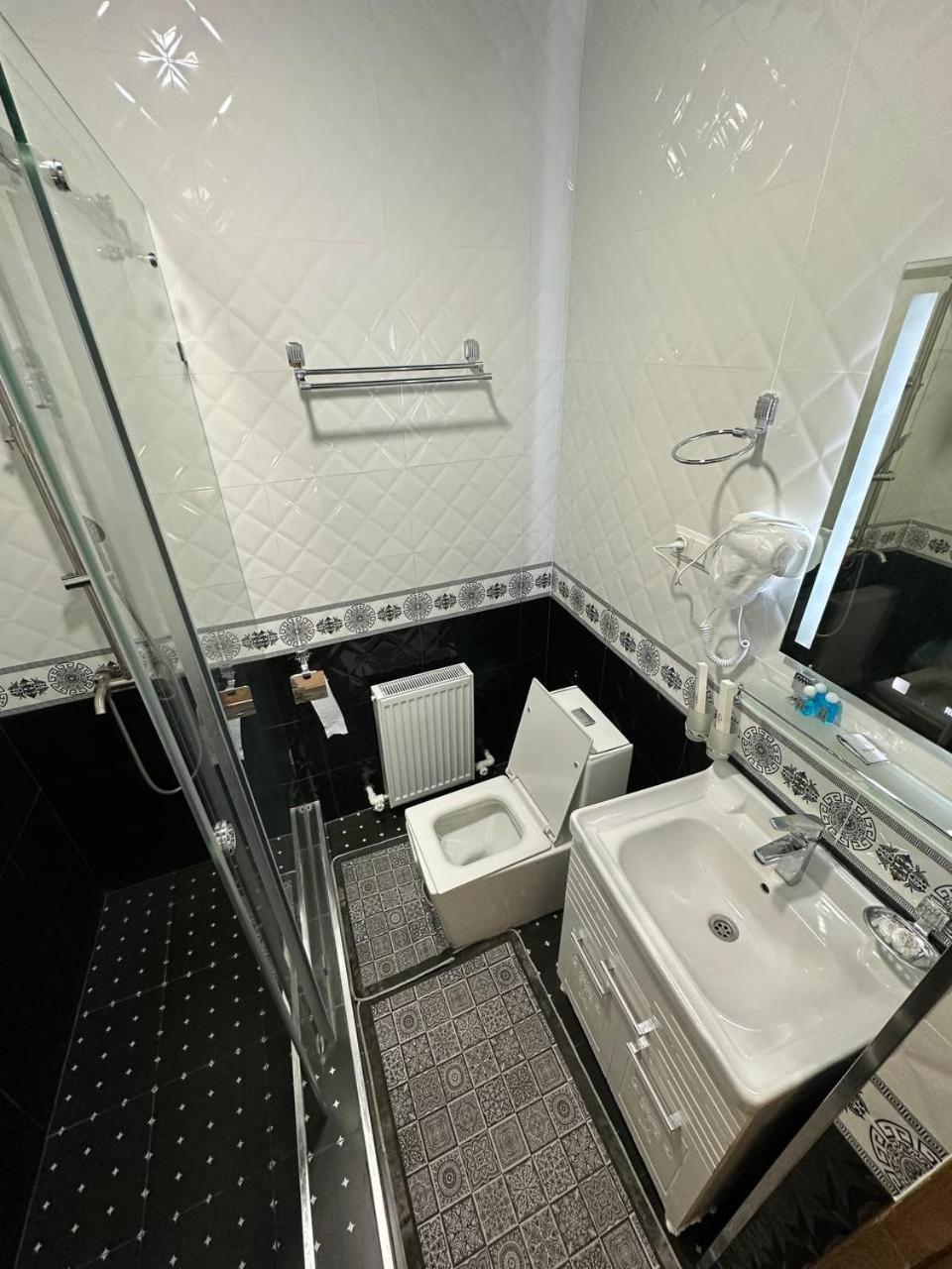 Silver Terrace Boukhara Extérieur photo