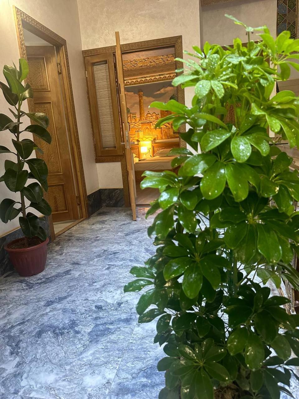 Silver Terrace Boukhara Extérieur photo