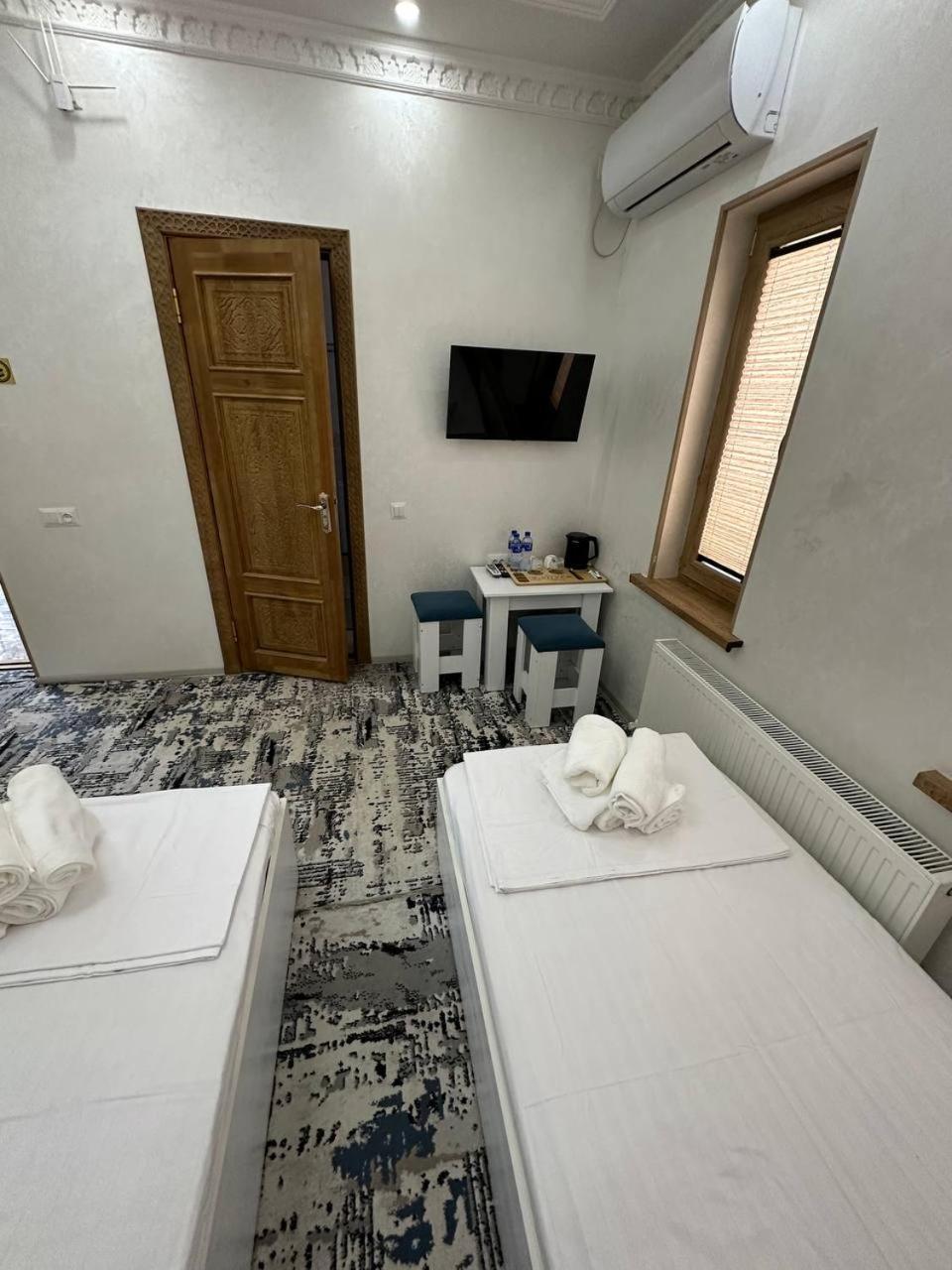 Silver Terrace Boukhara Extérieur photo