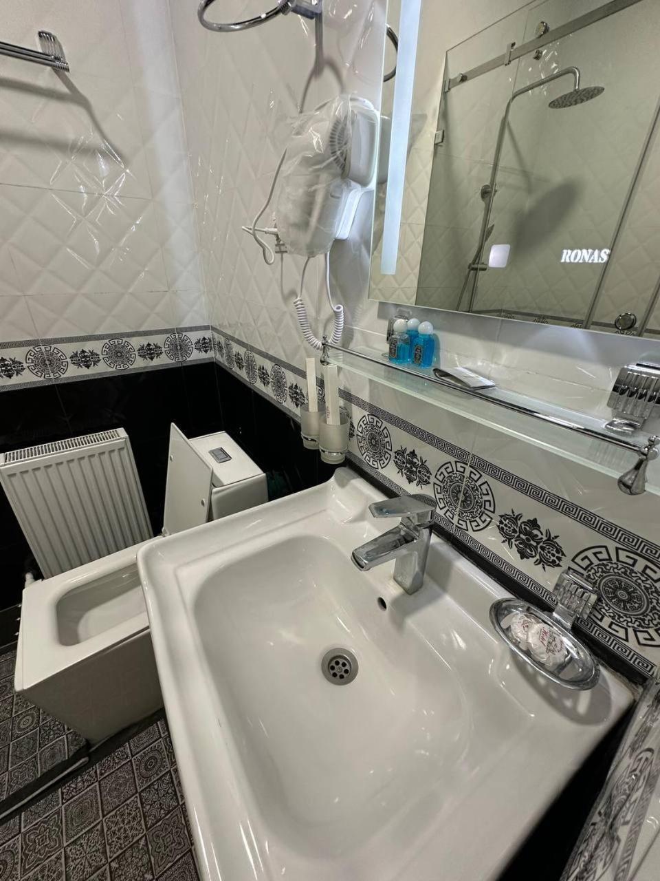 Silver Terrace Boukhara Extérieur photo