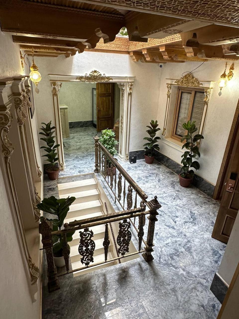Silver Terrace Boukhara Extérieur photo