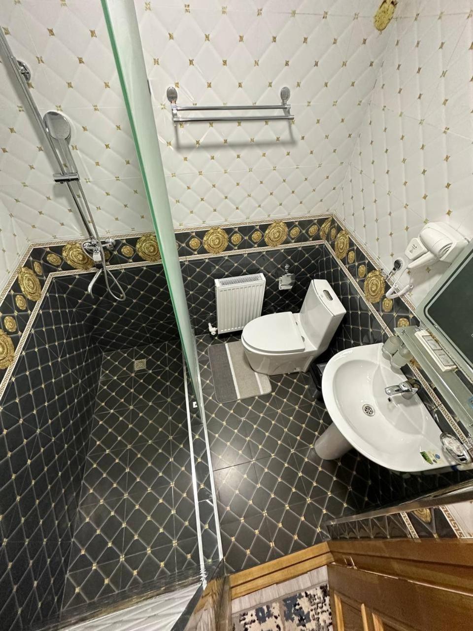 Silver Terrace Boukhara Extérieur photo